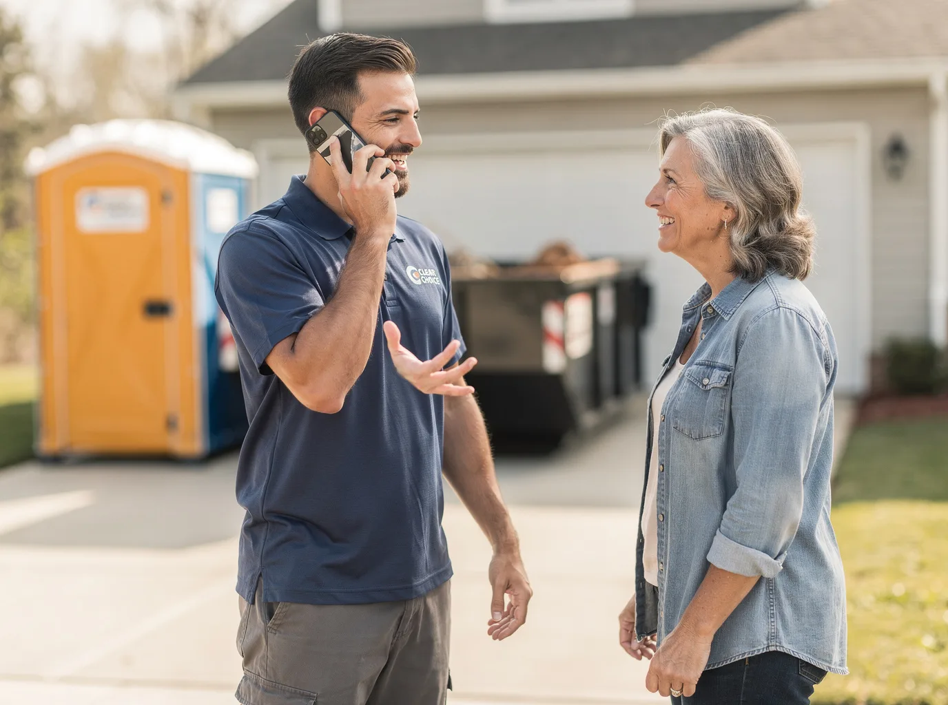 Porta Potty Rental Calumet, IA FAQs
